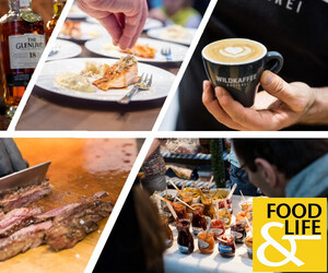  FOOD & LIFE Messe München: Genuss für Foodies