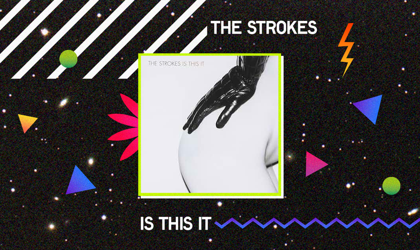 The Strokes - Is This It