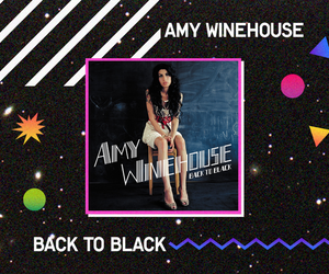 Amy Winehouse - Back to Black