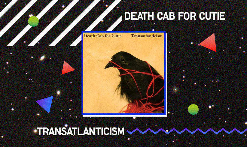 Death Cab for Cutie - Transatlanticism