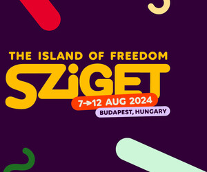 Das Sziget Festival 2024