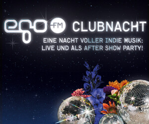 Die egoFM Clubnacht in Nürnberg