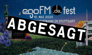 Abgesagt: Das egoFM fest in Stuttgart 2025