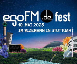 Das egoFM fest in Stuttgart 2025