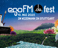 Das egoFM fest in Stuttgart 2025