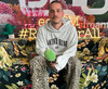 Gabriel Vitel auf der egoFM Interview Couch