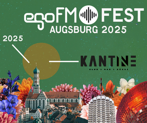 Das egoFM fest 2025 in Augsburg