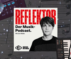 Reflektor - Der Musik Podcast mit Jan Müller