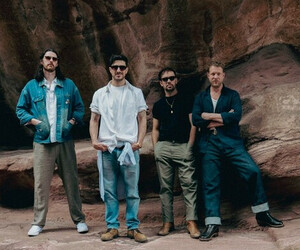 Mumford & Sons im Interview