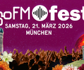 Das egoFM fest München 2026