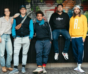 dicht & ergreifend auf 'ZWEILÄNDERDREIECK' Tour