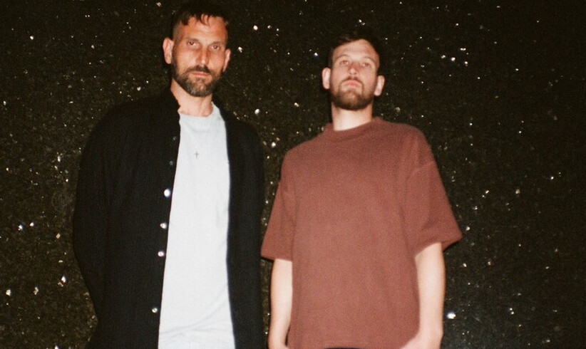 Klangkarussell auf Kaleidoscope Tour