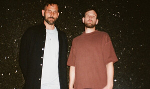 Klangkarussell auf Kaleidoscope Tour