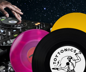 Die Toy Tonics Radioshow auf egoFM