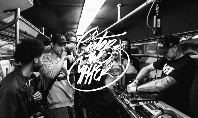 Die ENTER THE CYPHER Radioshow - auf egoFM