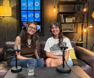 Mina Richman im Interview