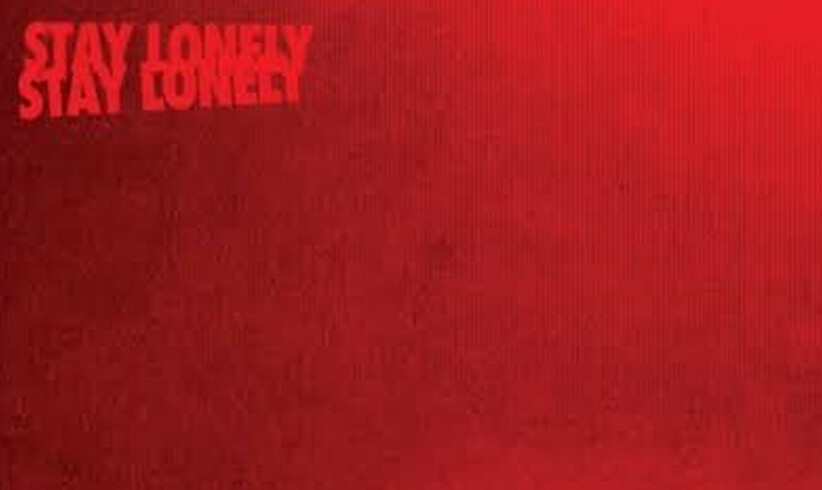 Blood Red Shoes: Stay Lonely