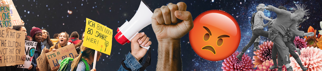 Widerstand & Ungehorsam