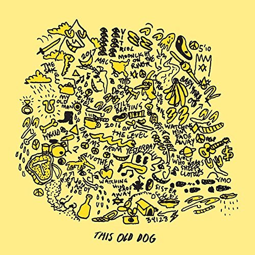 Mac DeMarco This Old Dog cover