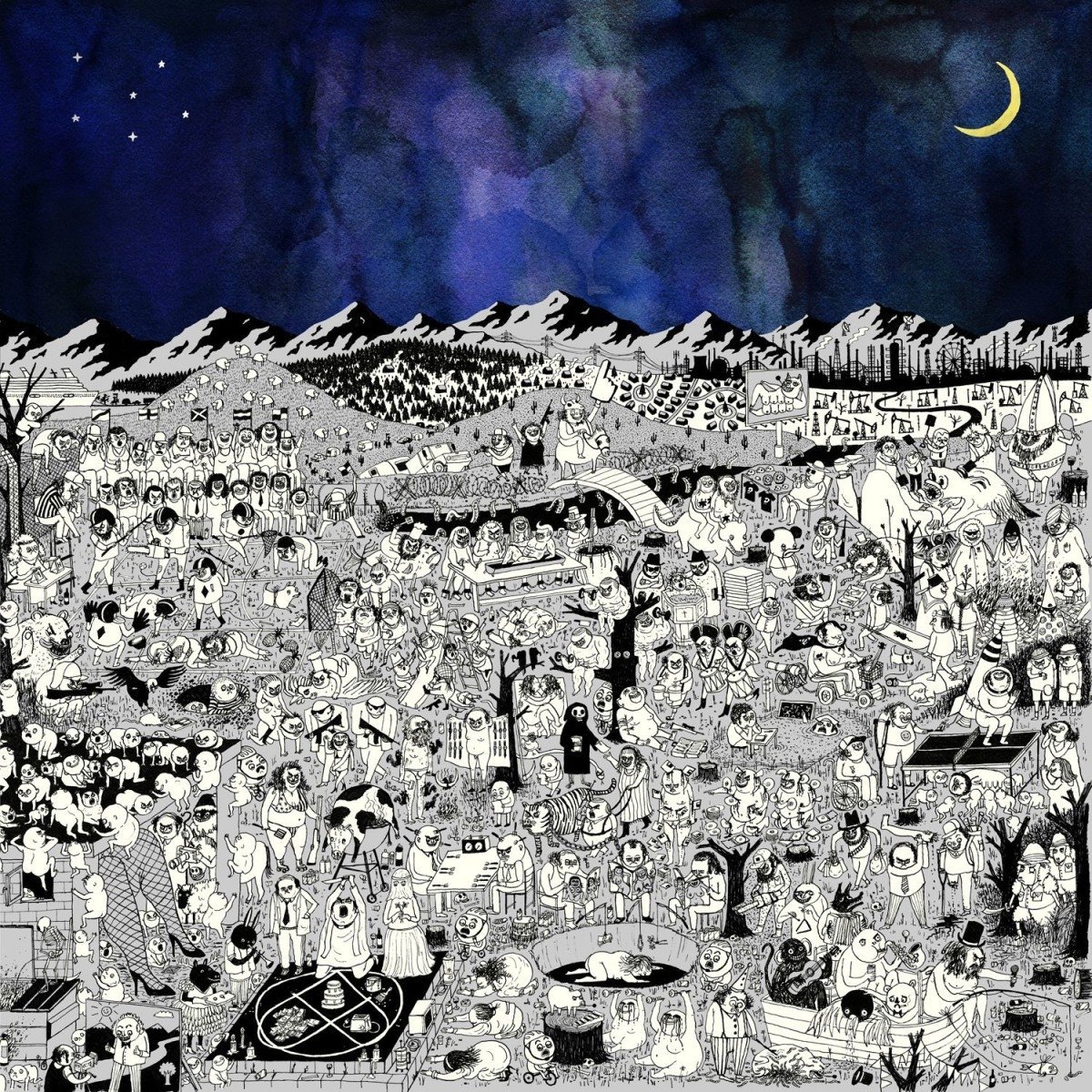 fatherjohnmisty purecomedy cover